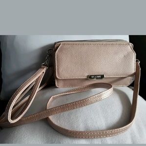 Kenneth Cole Reaction Convertible wallet/crossbody